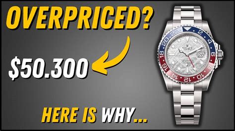 should i buy a rolex used|are rolex watches overpriced.